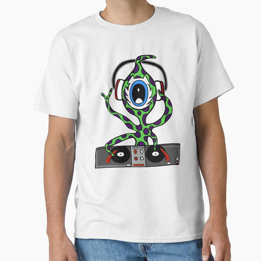 Squid On Decks by CMFArt T-Shirts, Hoodie, Sweatshirt | BlankRebels.com (Image 1)