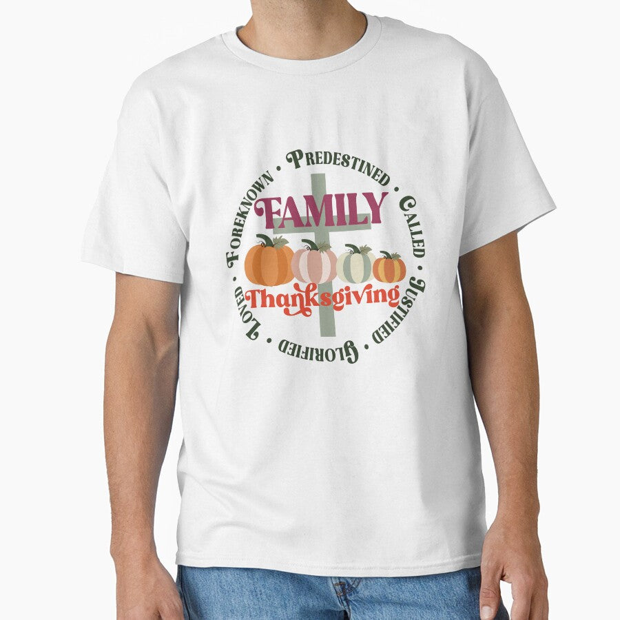 Matching Family Thanksgiving by Marellyssv T-Shirts, Hoodie, Sweatshirt | BlankRebels.com (Image 1)