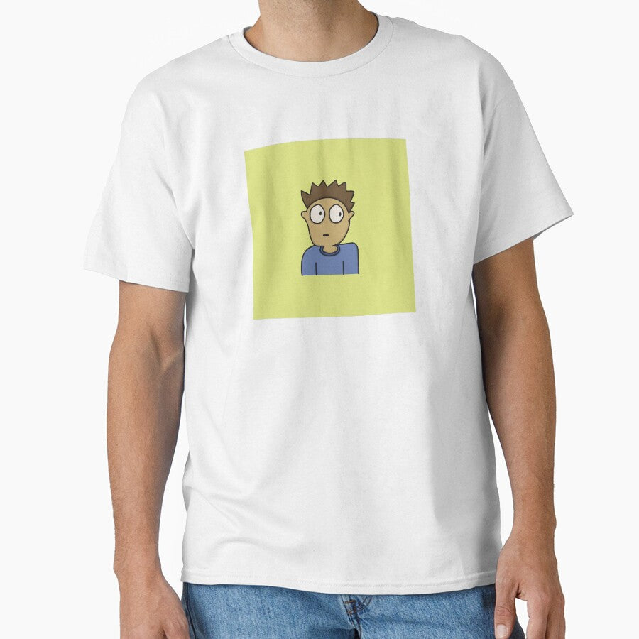 Guilty Dude - Pattern by SeanDontGetFish T-Shirts, Hoodie, Sweatshirt | BlankRebels.com (Image 1)