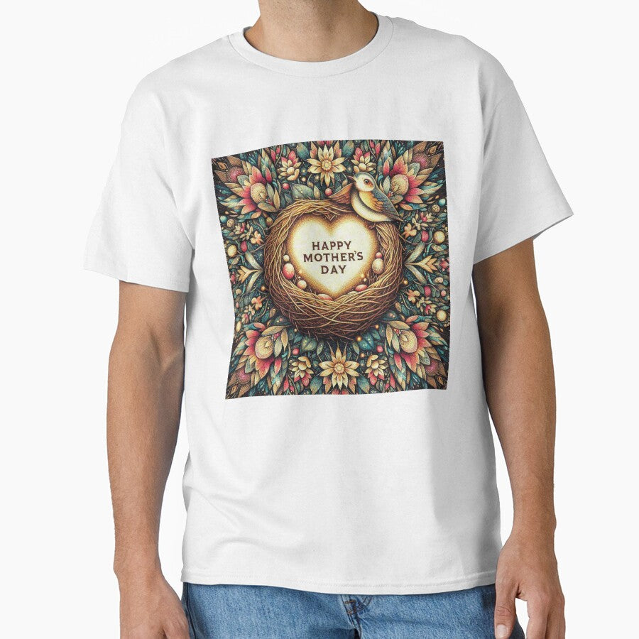 Mothers Nest mothers day gift by Illuministique T-Shirts, Hoodie, Sweatshirt | BlankRebels.com (Image 1)