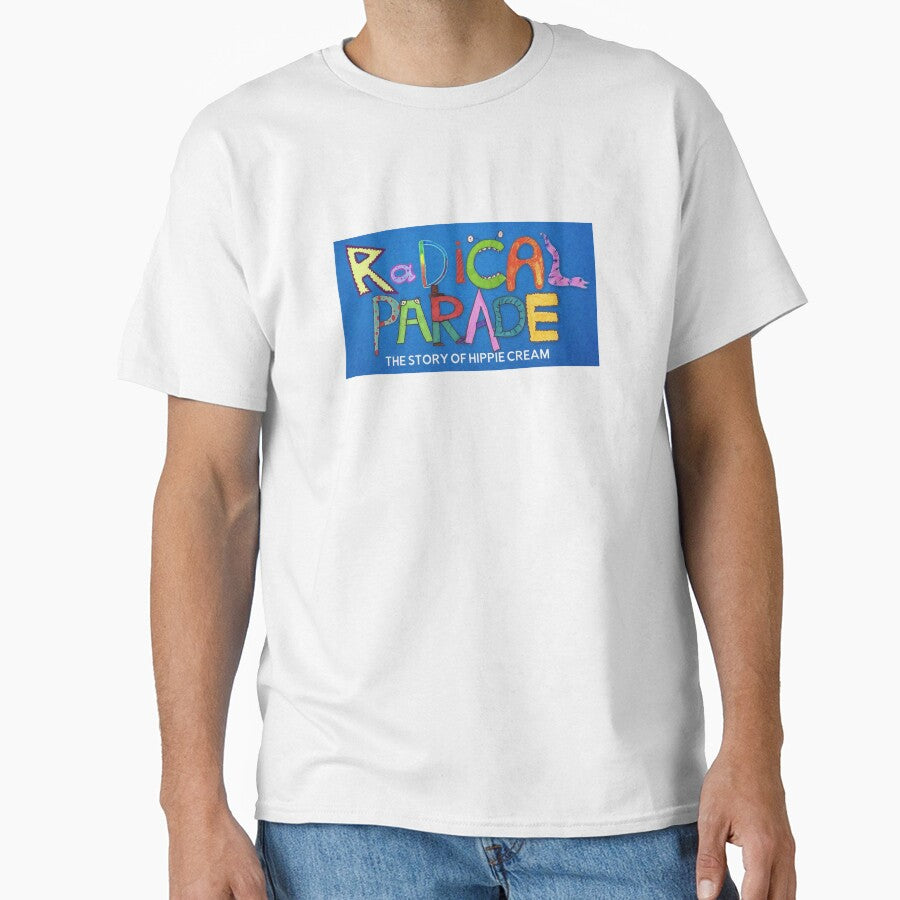 Radical Parade with no border! by Hippicream2 T-Shirts, Hoodie, Sweatshirt | BlankRebels.com (Image 1)