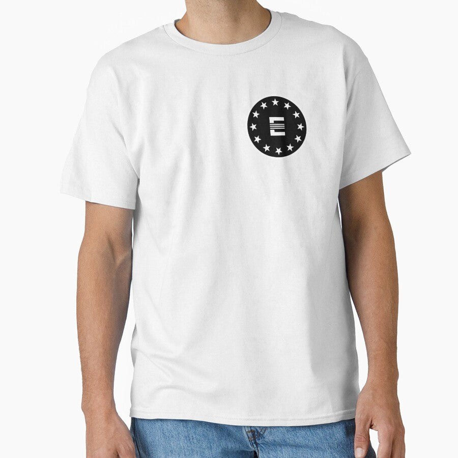 Enclave Emblem Stealth Black White T-Shirts, Hoodie, Sweatshirt