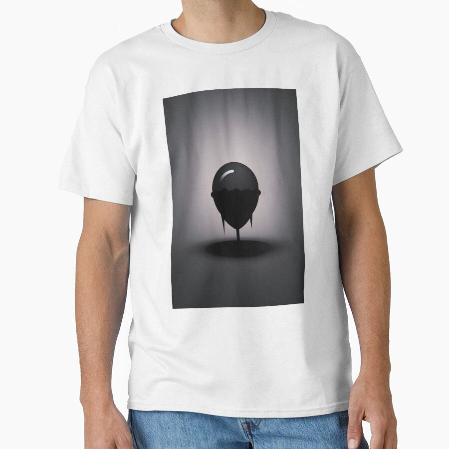 Minimalist Gothic Art by Itsheartshop T-Shirts, Hoodie, Sweatshirt | BlankRebels.com (Image 1)