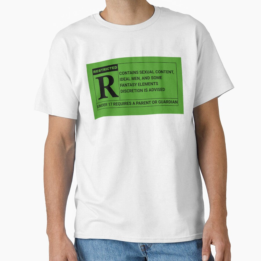 E-Reader Content Warning by randomascas T-Shirts, Hoodie, Sweatshirt | BlankRebels.com (Image 1)