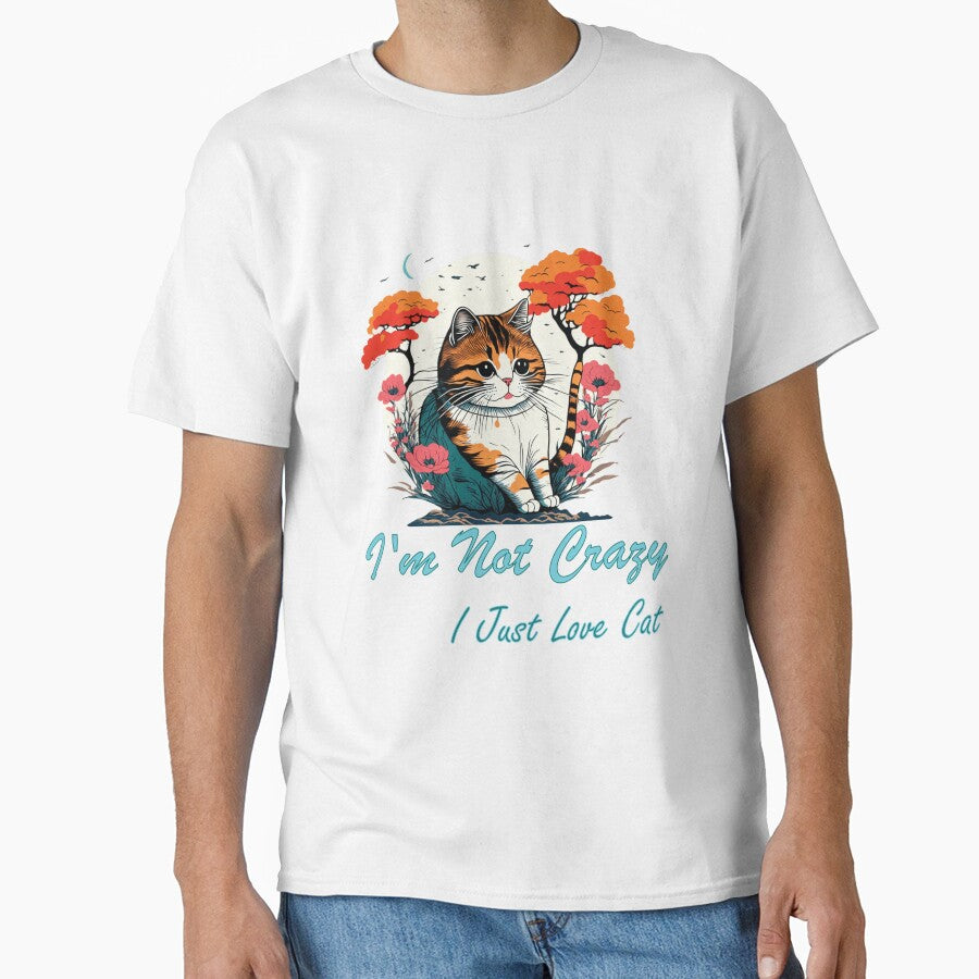 I'm Not Crazy I Just Love Cat 2 by vallass