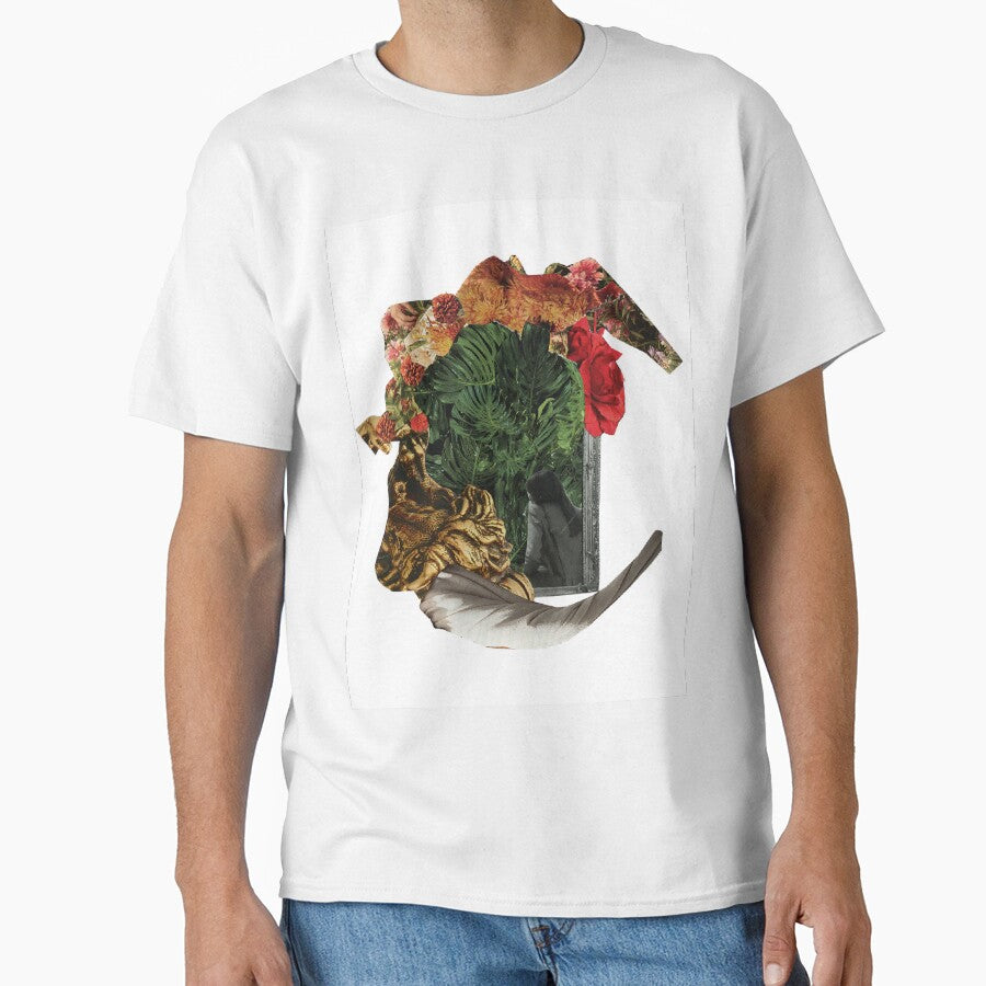 Gazing out a window by MonsoonartsbyM T-Shirts, Hoodie, Sweatshirt | BlankRebels.com (Image 1)
