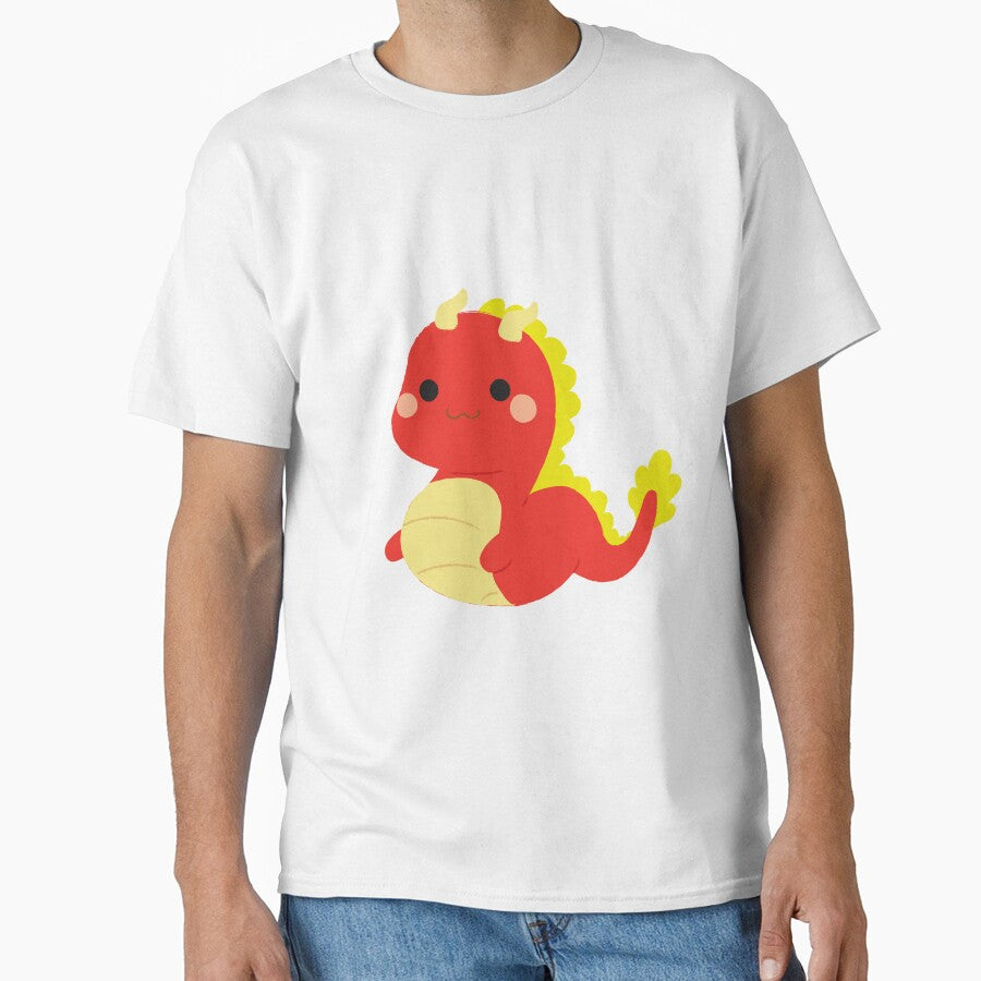 Year Of The Dragon 2024.   Number 2 by fredgarden8 T-Shirts, Hoodie, Sweatshirt | BlankRebels.com (Image 1)
