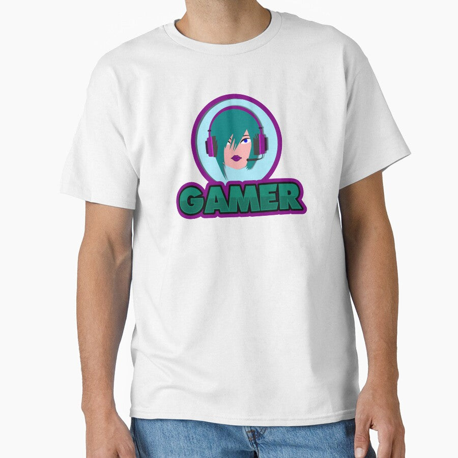 GAMER GIRL 2021 by Chaos Apparel T-Shirts, Hoodie, Sweatshirt | BlankRebels.com (Image 1)