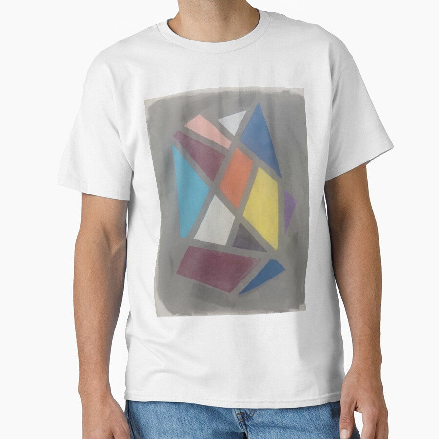 Grey Geometry by shawnsartistry T-Shirts, Hoodie, Sweatshirt | BlankRebels.com (Image 1)