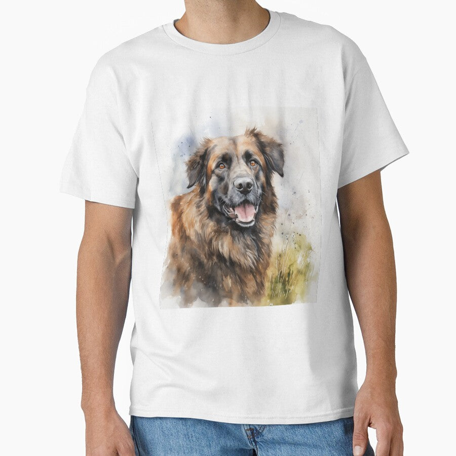 Estrela Mountain Dog by Samuelsboro T-Shirts, Hoodie, Sweatshirt | BlankRebels.com (Image 1)
