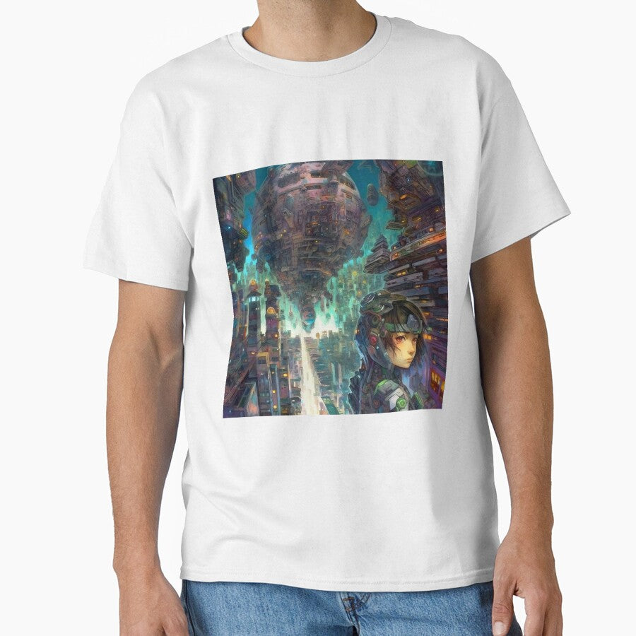 Waterpixel Art #58 by Eynoxart T-Shirts, Hoodie, Sweatshirt | BlankRebels.com (Image 1)
