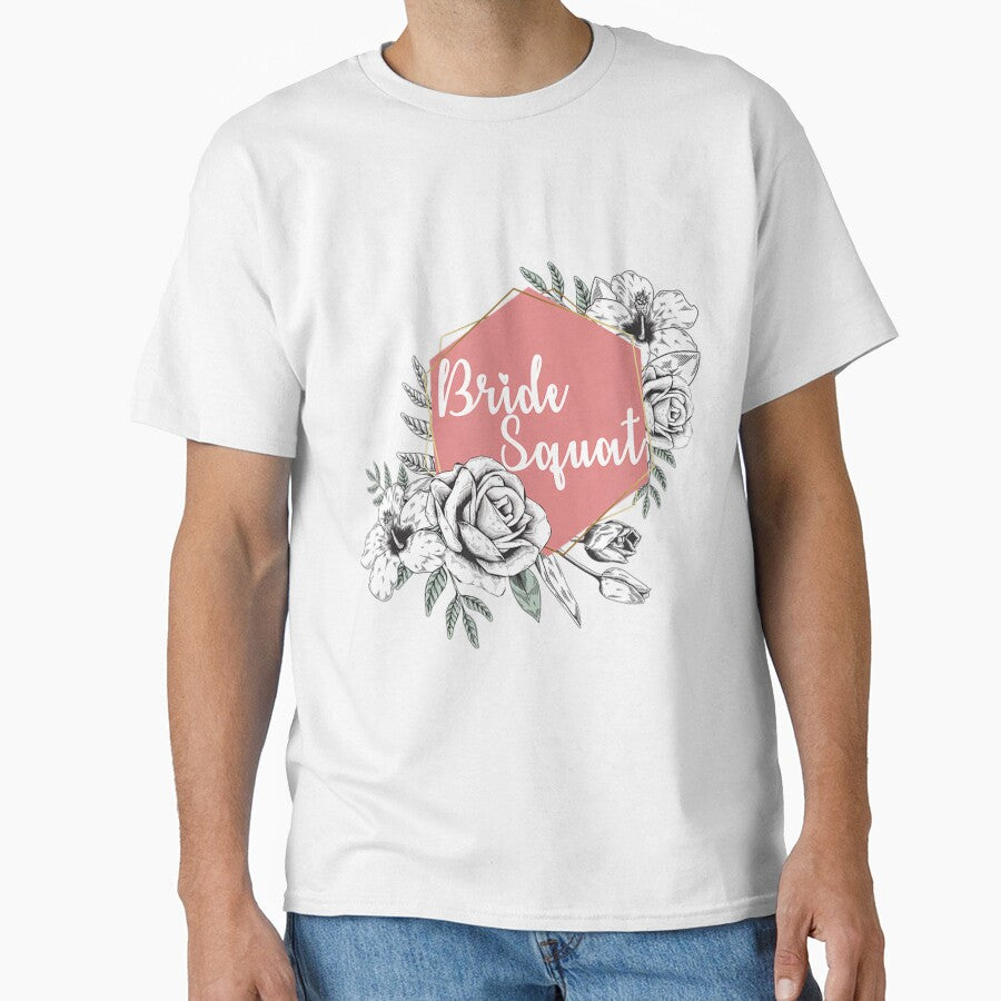 Bride squad assesoir for Bachelorette Party a Wedding by kpatsaleiwoq T-Shirts, Hoodie, Sweatshirt (Image 1)