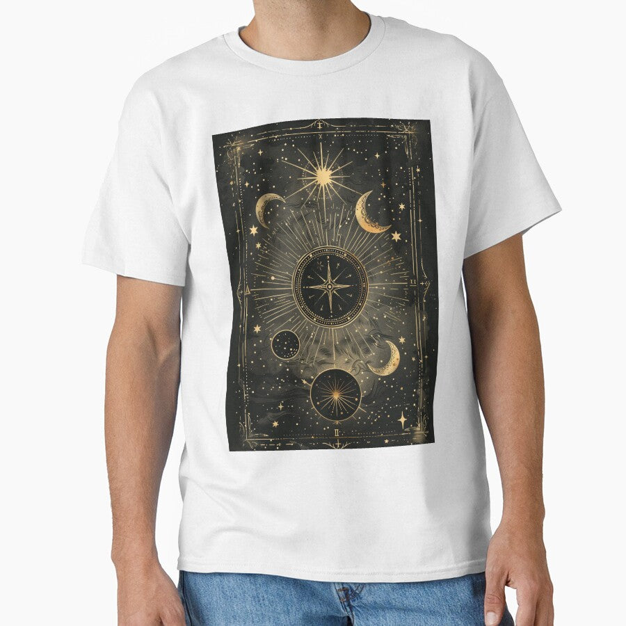 Guiding Stars by KyzArt01 T-Shirts, Hoodie, Sweatshirt | BlankRebels.com (Image 1)
