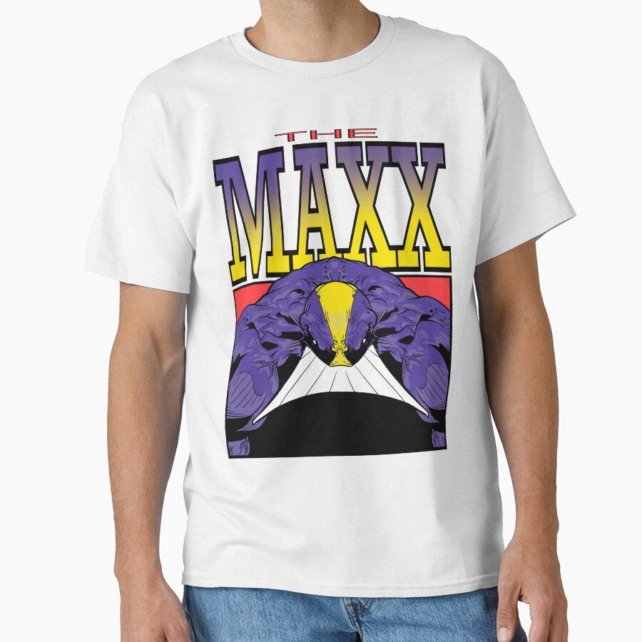 THE MAXX by BAYOO-ART T-Shirts, Hoodie, Sweatshirt | BlankRebels.com (Image 1)