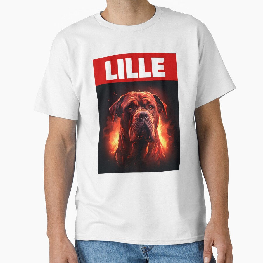 Lille Mastiff Dog by VRedBaller