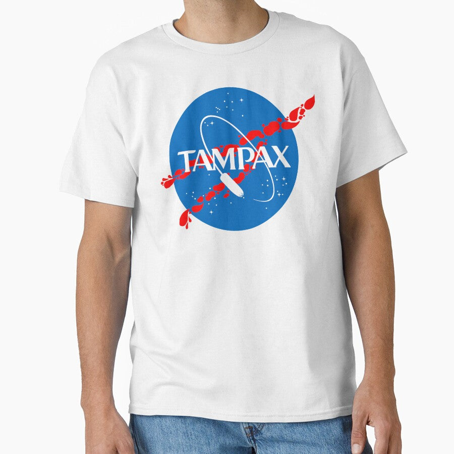 Tampons in Space by Zphal T-Shirts, Hoodie, Sweatshirt | BlankRebels.com (Image 1)