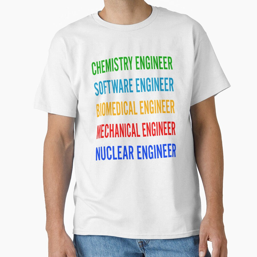 Engineer Sticker Pack Essential Sticker Design by Glike T-Shirts, Hoodie, Sweatshirt | BlankRebels.com (Image 1)