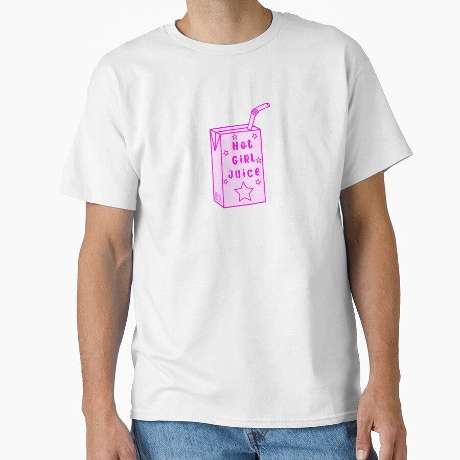 Hot Girl Juice by cherrybombrb T-Shirts, Hoodie, Sweatshirt | BlankRebels.com (Image 1)