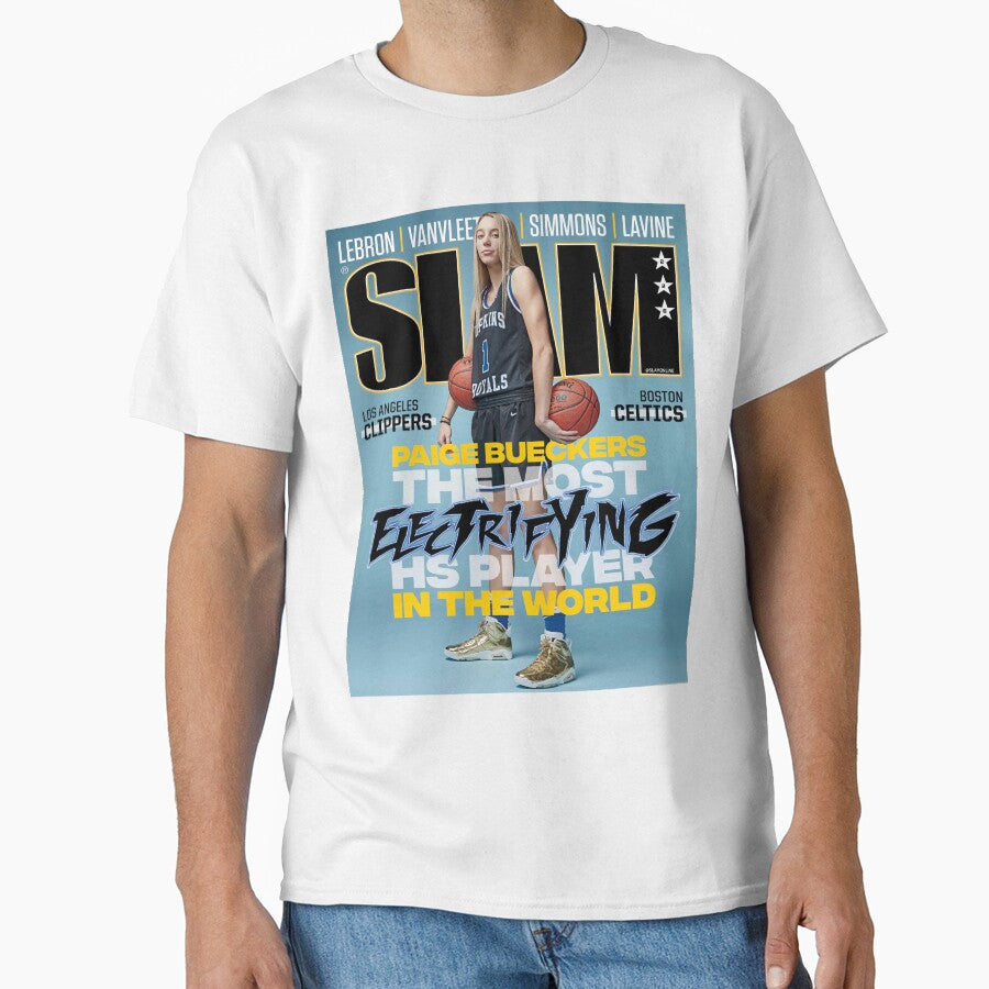 Paige Bueckers BasketBall by Edward  Cape T-Shirts, Hoodie, Sweatshirt | BlankRebels.com (Image 1)