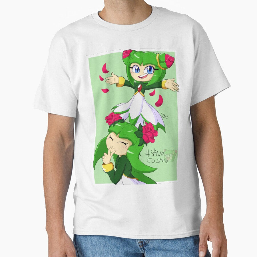 #SaveCosmo by MonoChromeCosmo T-Shirts, Hoodie, Sweatshirt | BlankRebels.com (Image 1)
