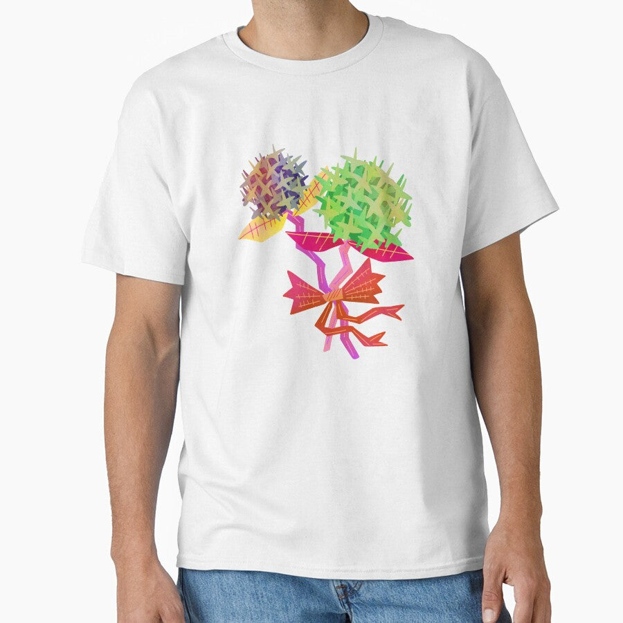 Ixora Botanical Cluster by diaricesalt T-Shirts, Hoodie, Sweatshirt | BlankRebels.com (Image 1)