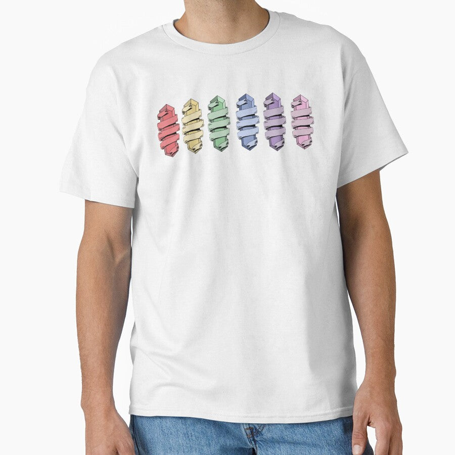 Rainbow Crystals T-Shirts, Hoodie, Sweatshirt