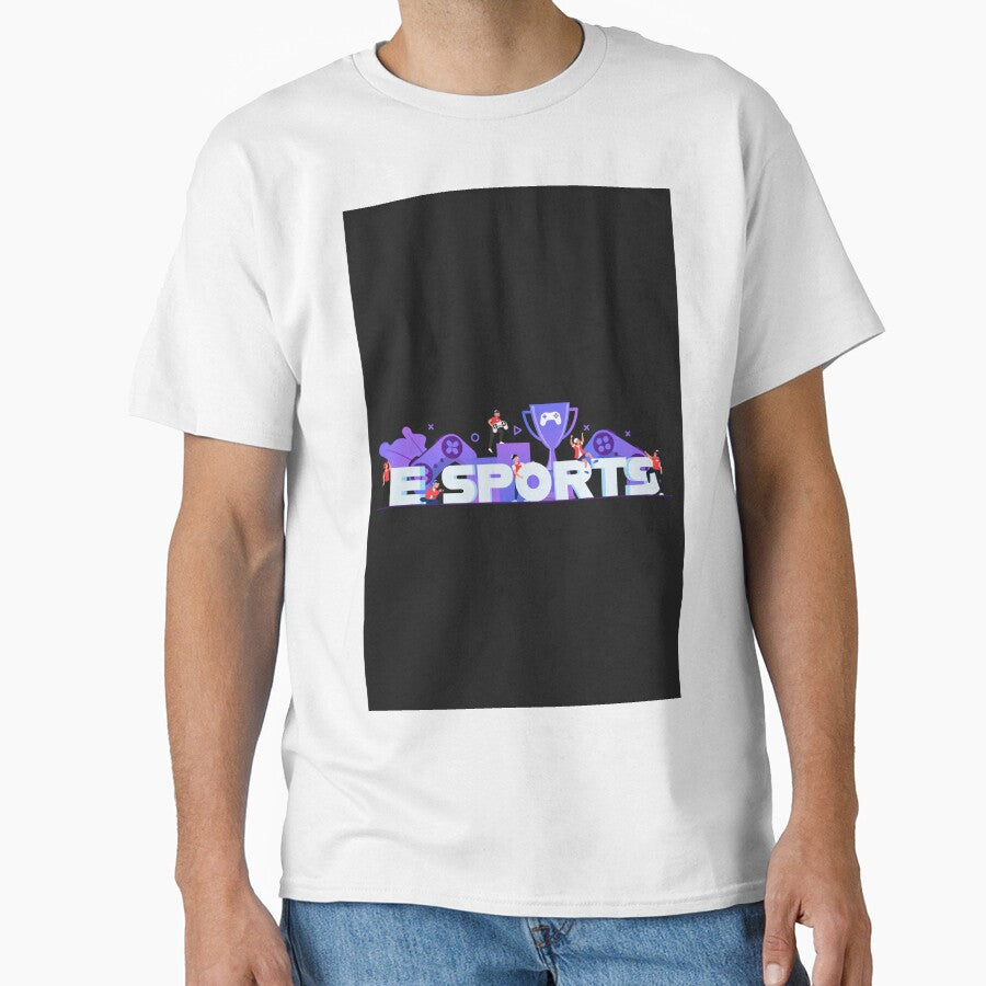 eSports Gaming logo design by Darius Bocos