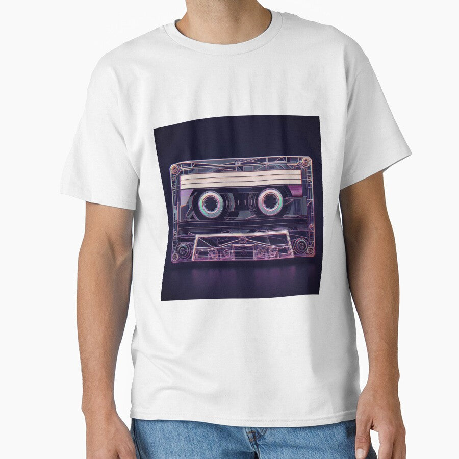 Cassette by Donkey's Salad T-Shirts, Hoodie, Sweatshirt | BlankRebels.com (Image 1)