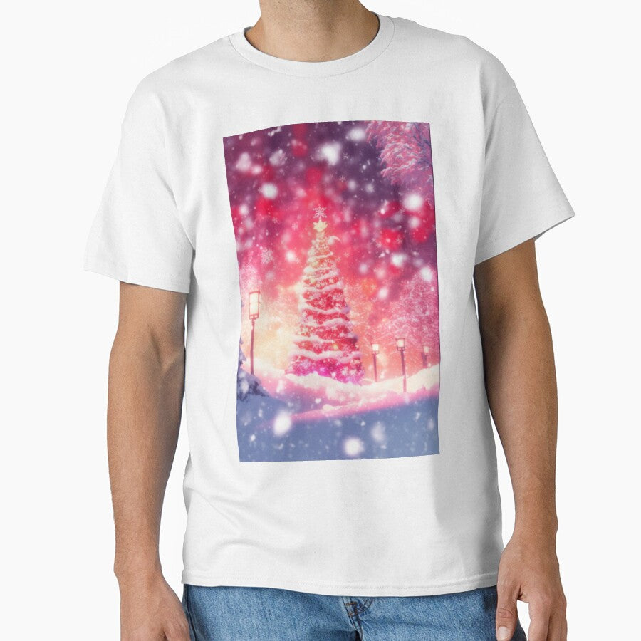 Themed Snowy T-Shirts, Hoodie, Sweatshirt