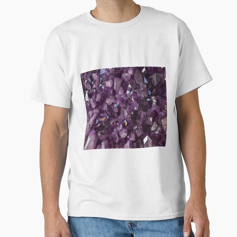 Amethyst 8 by christineiris T-Shirts, Hoodie, Sweatshirt | BlankRebels.com (Image 1)
