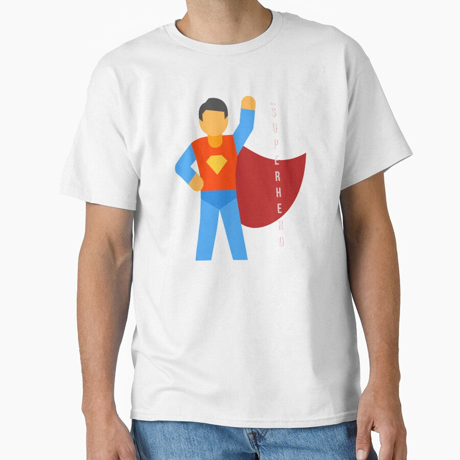 I'm a SuperHero 60 by Robarosia