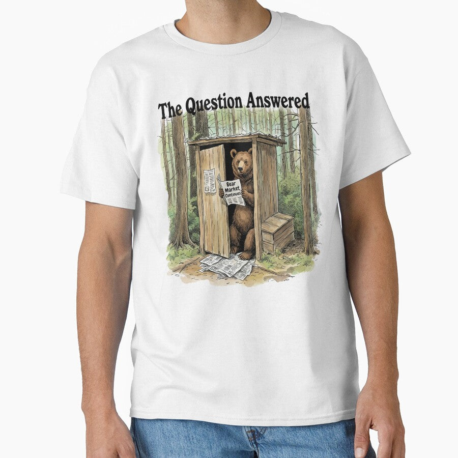 Question Answered by graficsfx T-Shirts, Hoodie, Sweatshirt | BlankRebels.com (Image 1)