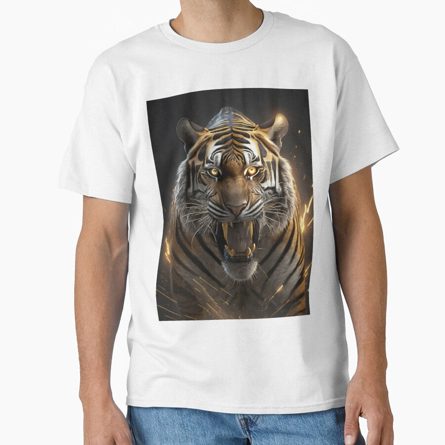 Tiger Design by BEAST-Store T-Shirts, Hoodie, Sweatshirt | BlankRebels.com (Image 1)