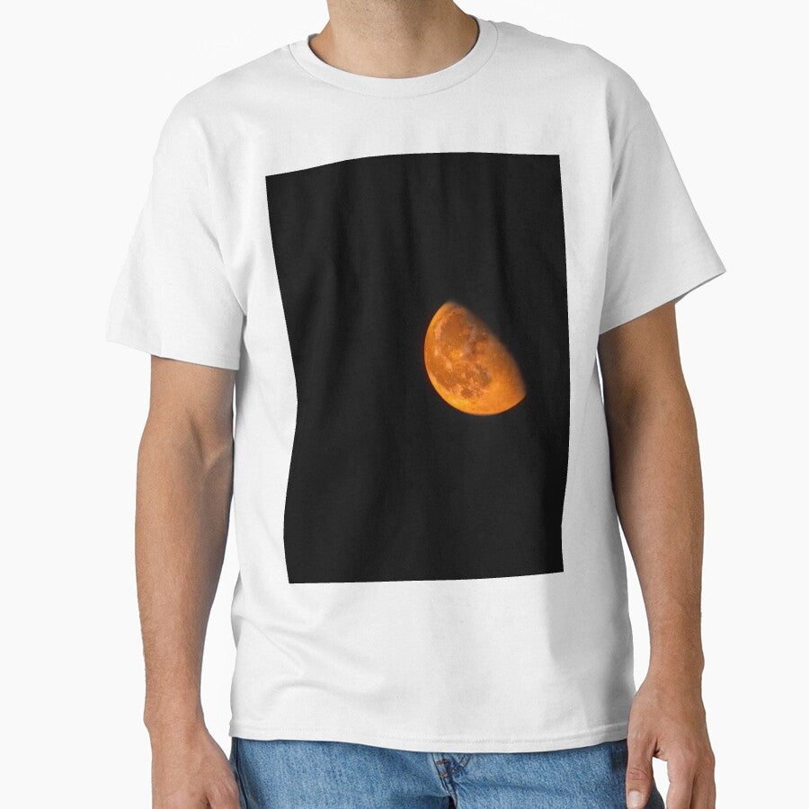 Crimson Lunar Eclipse by Makaronia T-Shirts, Hoodie, Sweatshirt | BlankRebels.com (Image 1)