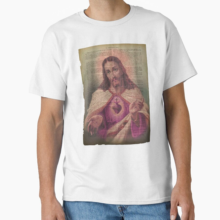 jesus by Ilustra Club