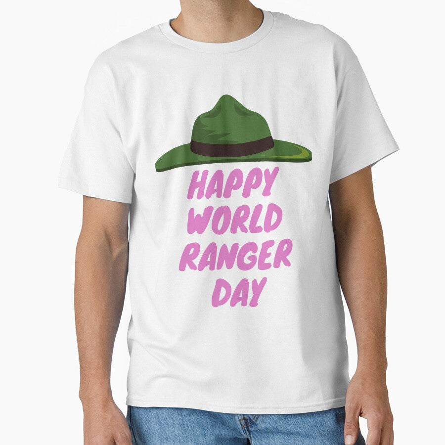 world Ranger Day by Simo0455 T-Shirts, Hoodie, Sweatshirt | BlankRebels.com (Image 1)