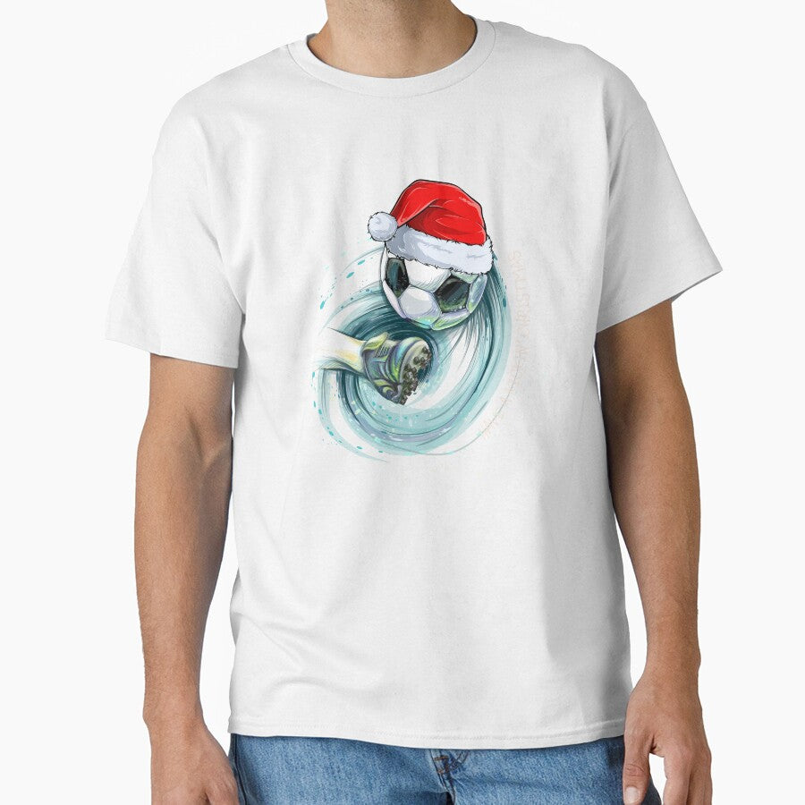 Have a Kickin' Christmas by DesiBoli