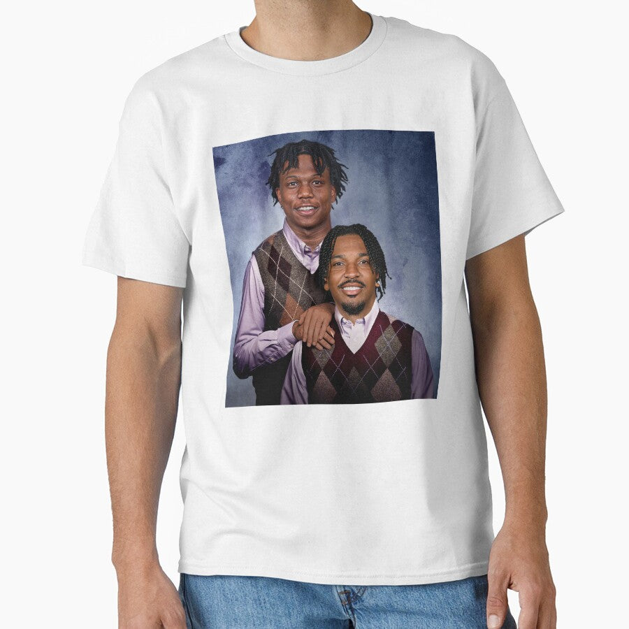 Bill Croskey Merritt Jayden Daniels Football by RebeccaLittlee T-Shirts, Hoodie, Sweatshirt | BlankRebels.com (Image 1)