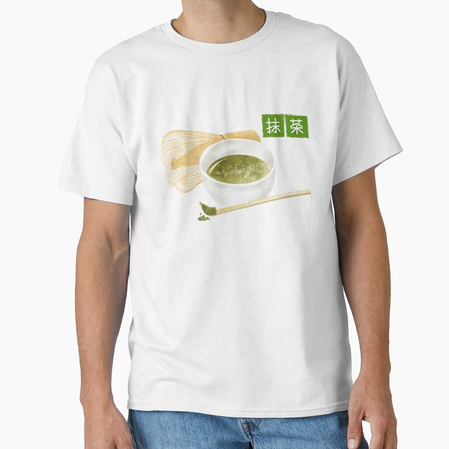 Matcha by LaiDeeByAiya T-Shirts, Hoodie, Sweatshirt | BlankRebels.com (Image 1)