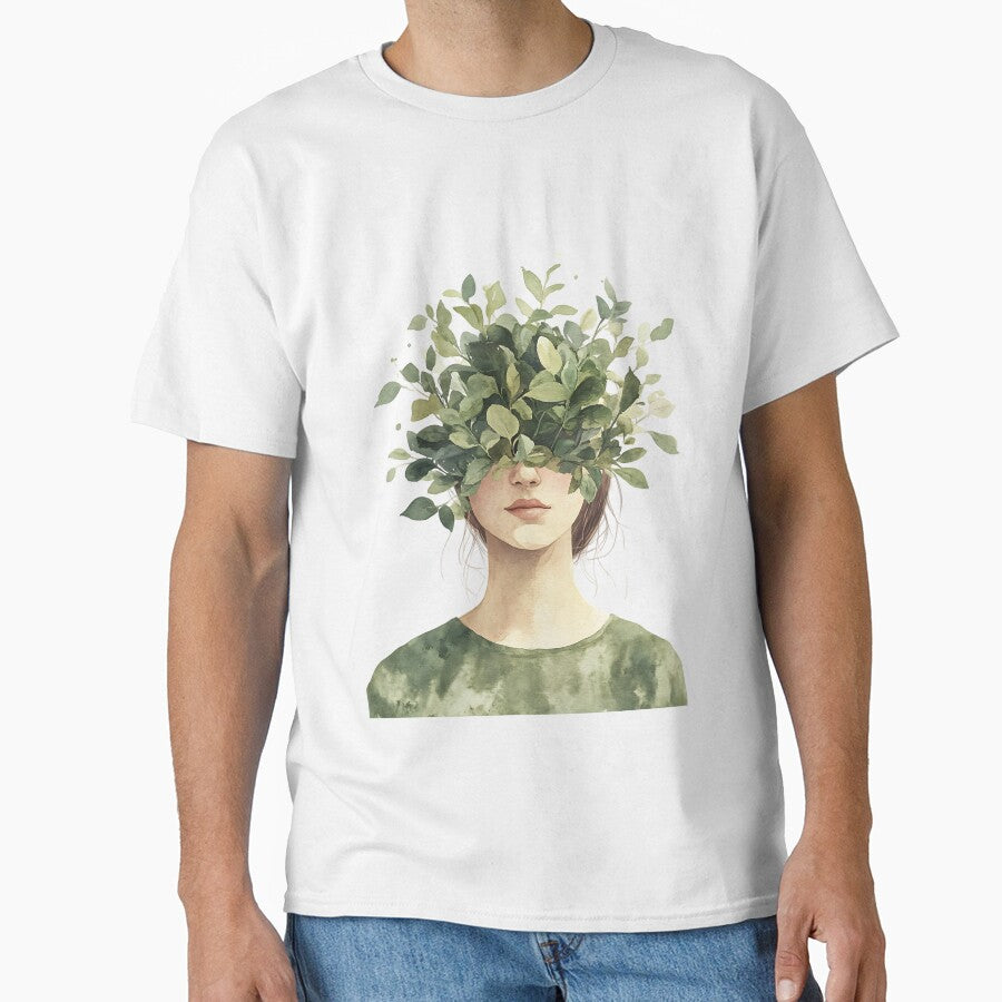 Nurturing Plant Care Lady by bapupa T-Shirts, Hoodie, Sweatshirt | BlankRebels.com (Image 1)