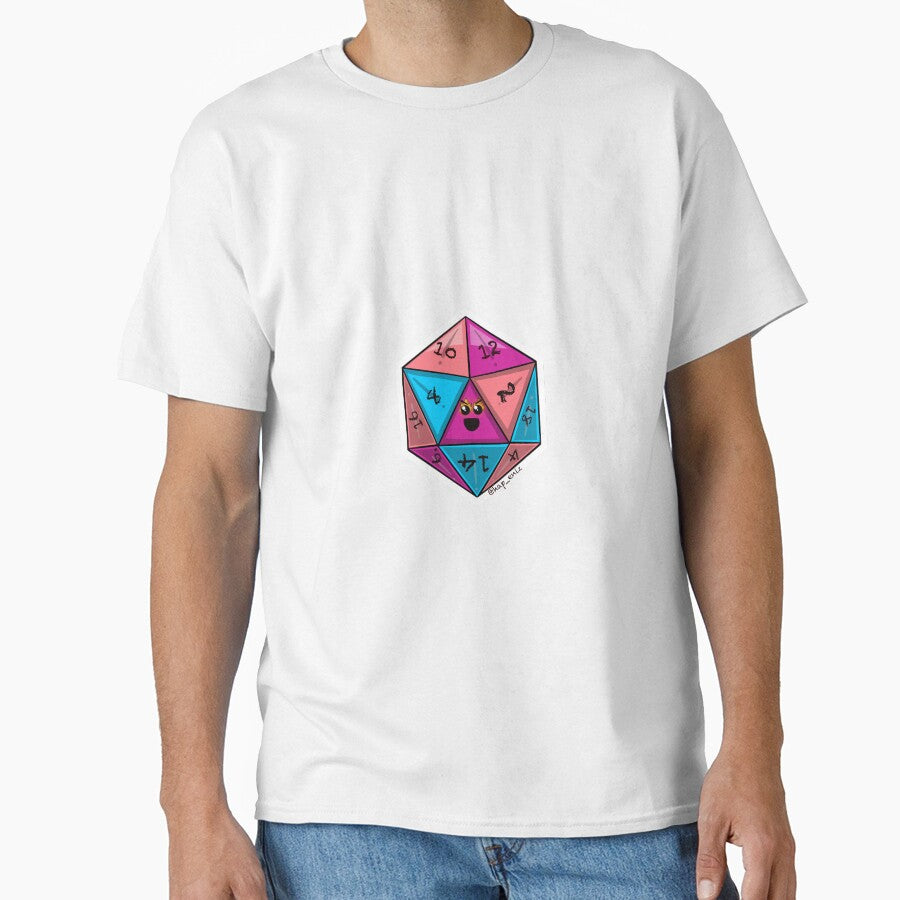 Crit Hit! by hapeniz T-Shirts, Hoodie, Sweatshirt | BlankRebels.com (Image 1)