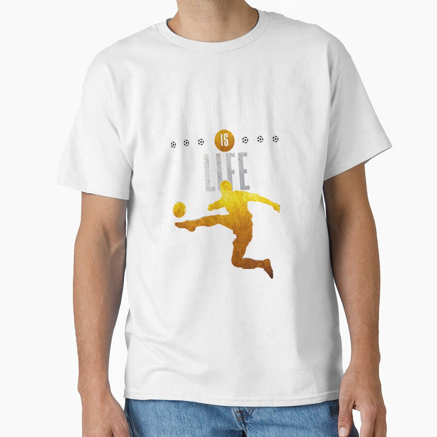 Soccer is life by mwebba2005