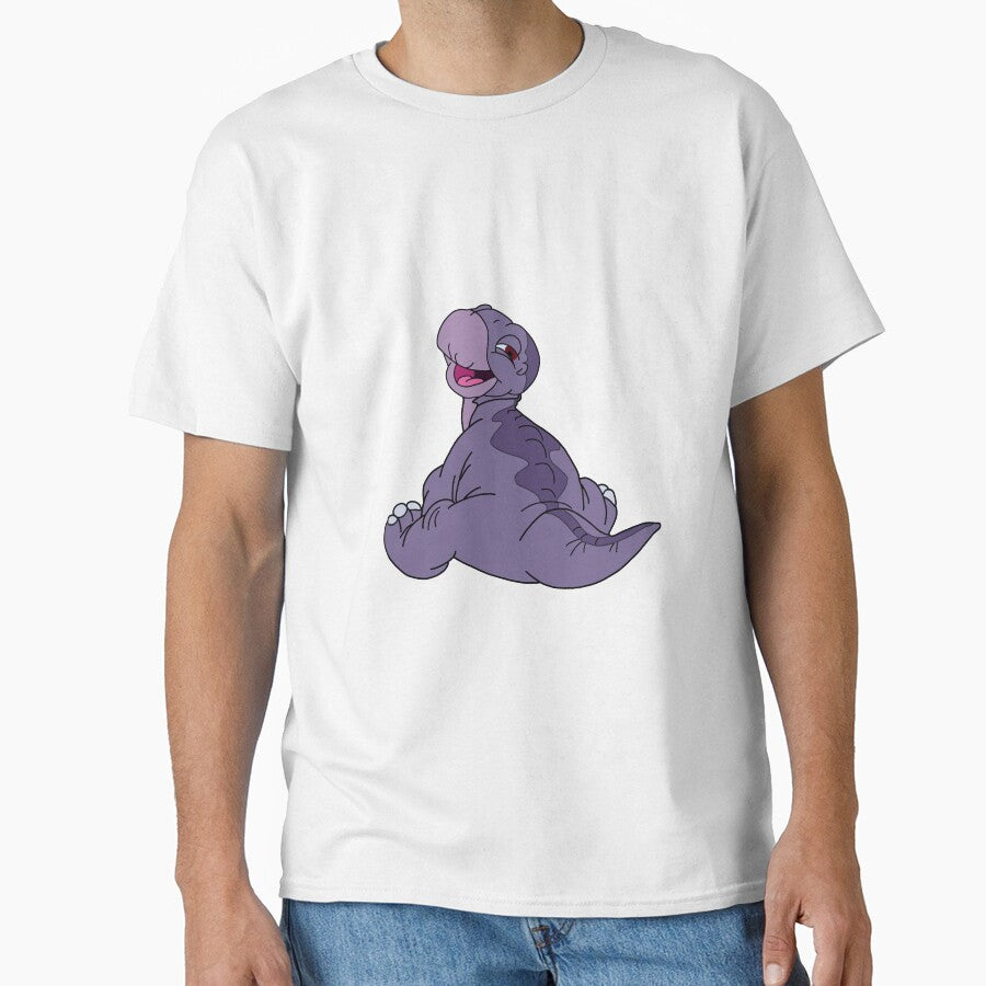 Baby Littlefoot Land Before Time by TwilightMoments T-Shirts, Hoodie, Sweatshirt | BlankRebels.com (Image 1)