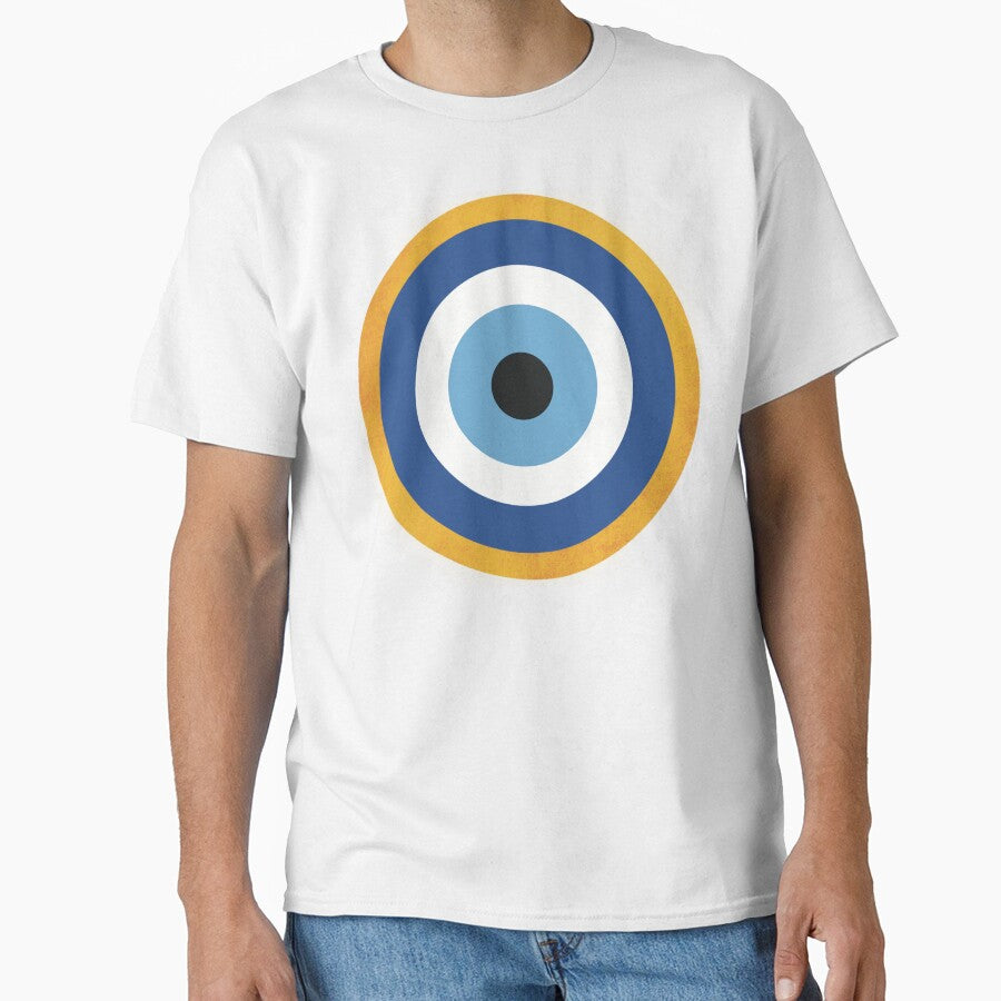 Evil Eye With Gold by Cadva T-Shirts, Hoodie, Sweatshirt | BlankRebels.com (Image 1)