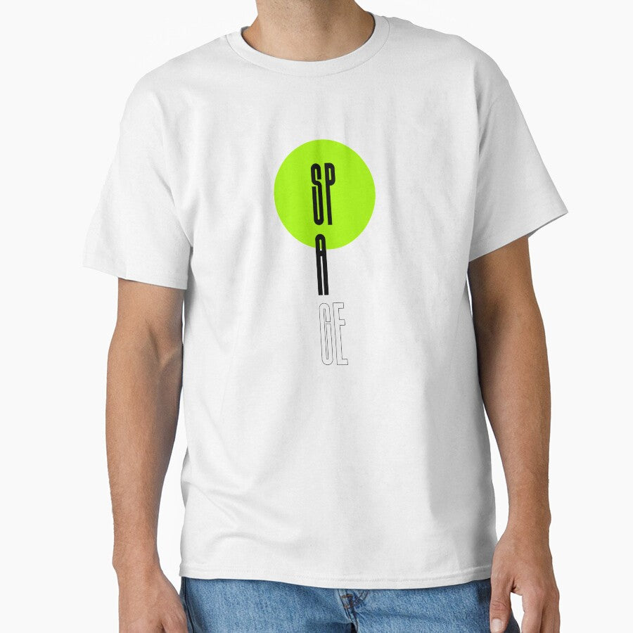 Space by serhatokyar T-Shirts, Hoodie, Sweatshirt | BlankRebels.com (Image 1)