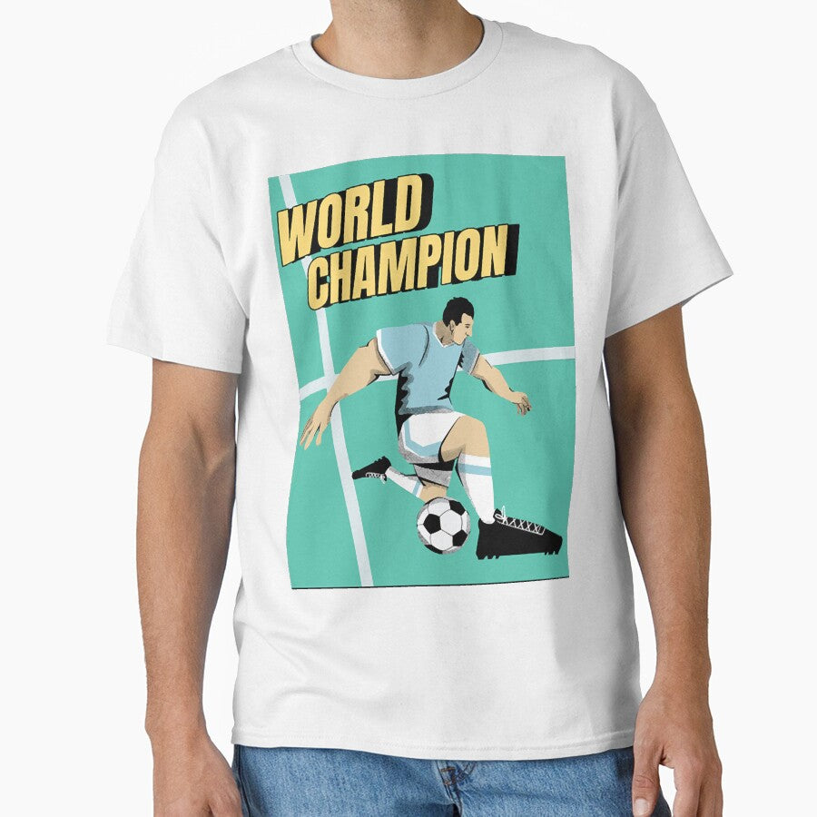 World Champion Soccer  Design by Zadia1990