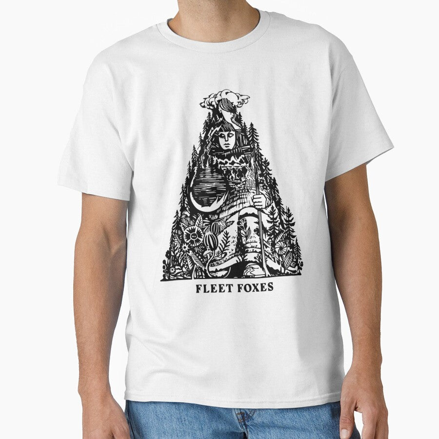 blue ridge mountain by MandiBandTeess T-Shirts, Hoodie, Sweatshirt | BlankRebels.com (Image 1)