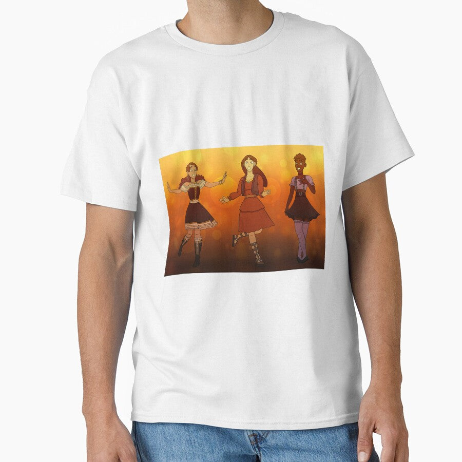 Roselight: Dance! by bcasi T-Shirts, Hoodie, Sweatshirt | BlankRebels.com (Image 1)