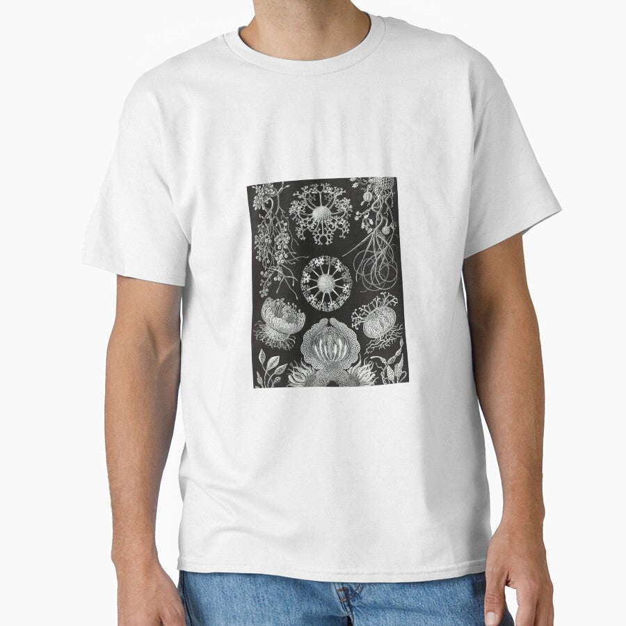 Aesthetic Botanical Art Print by Eva Vincent T-Shirts, Hoodie, Sweatshirt | BlankRebels.com (Image 1)