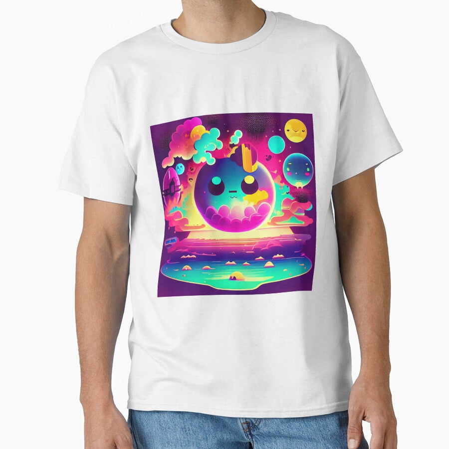 Kawaii Abstractions IV by OcelotStore T-Shirts, Hoodie, Sweatshirt | BlankRebels.com (Image 1)